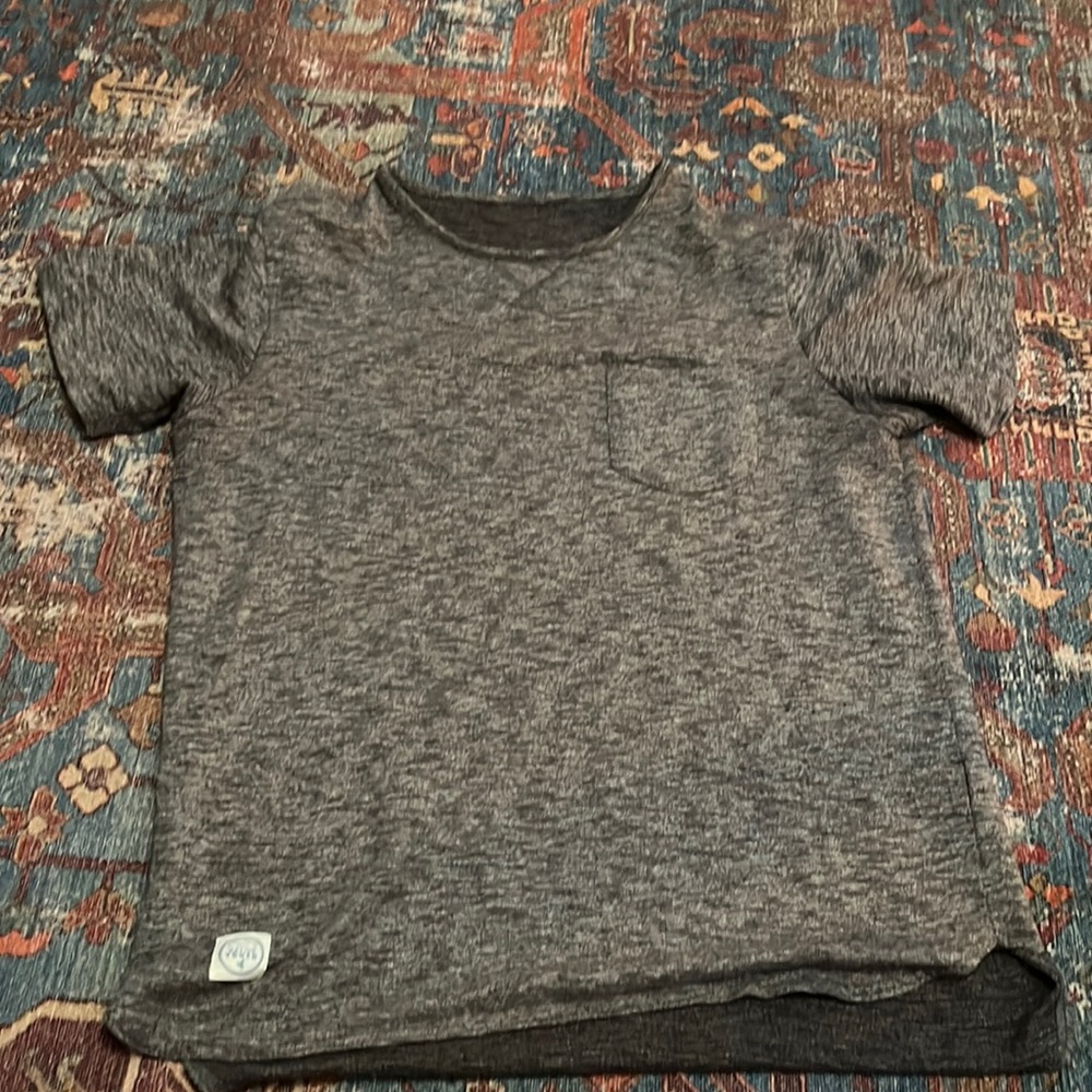 Native youth heather shirt